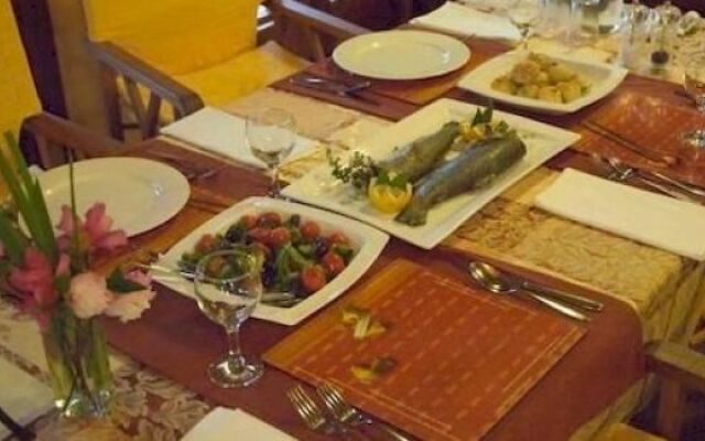 Waterholes Guest House