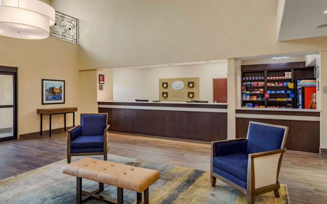 Comfort Suites Baytown I - 10