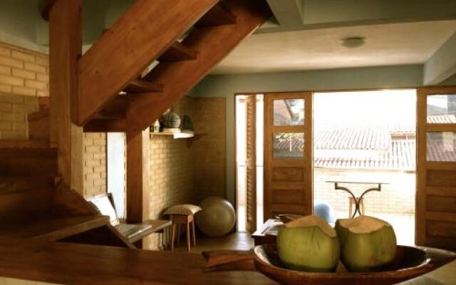 Casa Blanka 2010 - Eco Surf Guest House