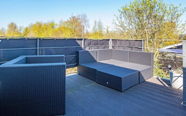 12 Person Holiday Home in Ebeltoft
