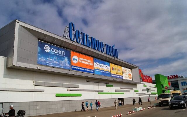 Apartments Arrow on Meshcherskij boulevard, bld. 9