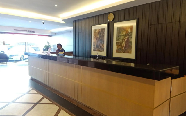 Kinabalu Daya Hotel