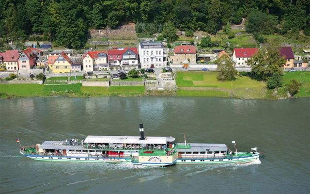 Elbresidenz am Nationalpark