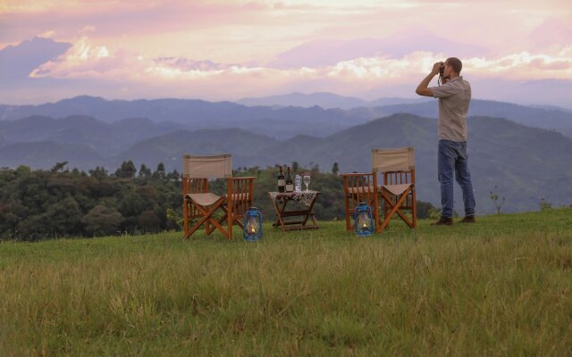 Nkuringo Gorilla Camp