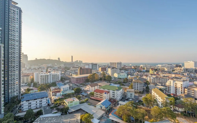City Garden Tower by Pattaya Holiday