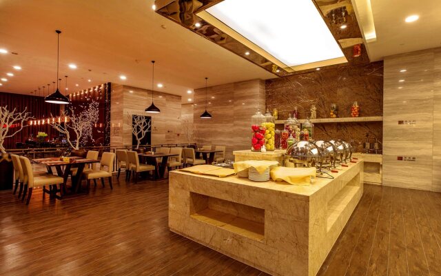 Suzhou WanYue Hotel Mudu Branch