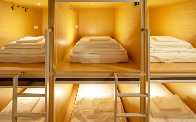 Yote 28 – Guest Rooms – Malacca