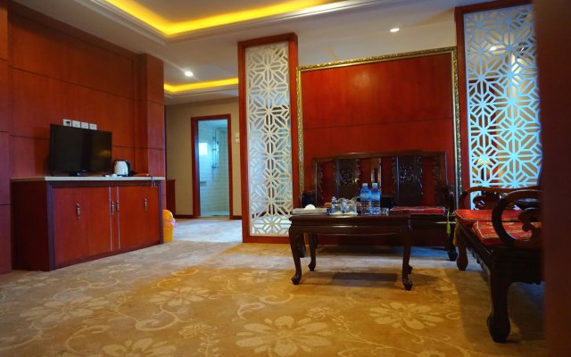 Dansavanh Vientiane Hotel