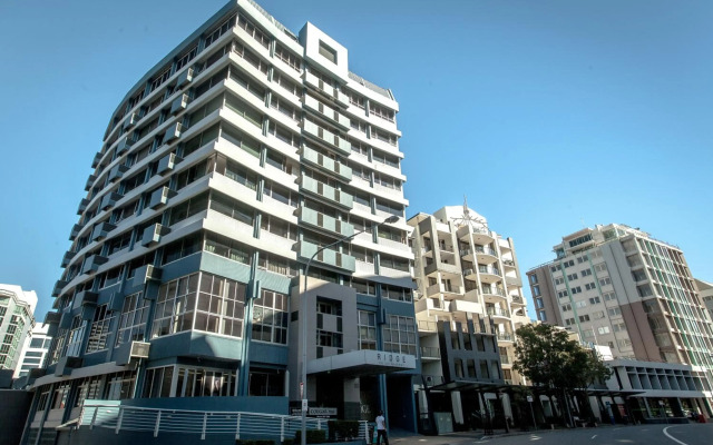 The Ridge Apartment Hotel