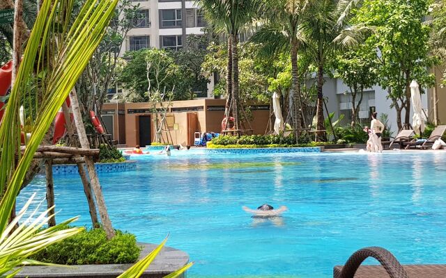 Cherry Vinhomes Central Park