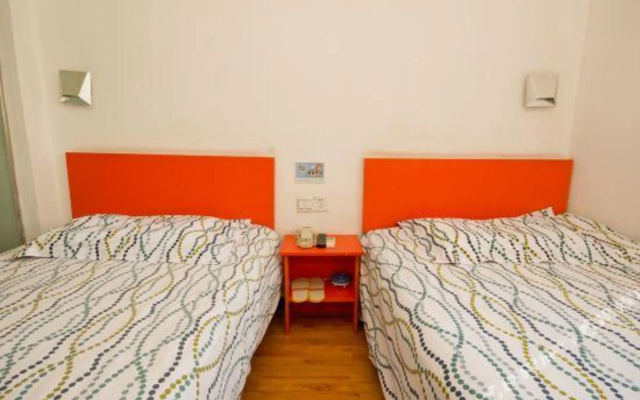 Pod Inn (Xi'an South Second Ring Taibai interchange Future City branch) – Guest Rooms – Xi'an