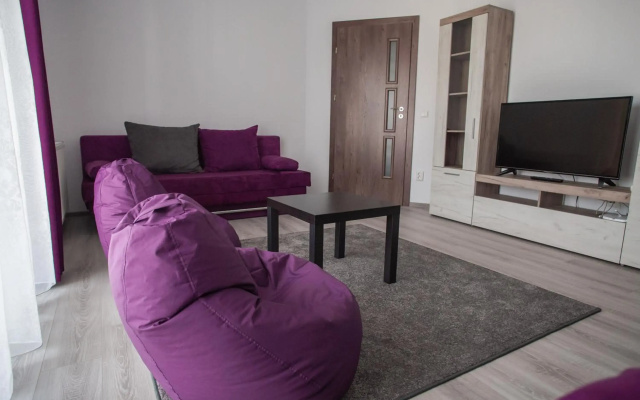 Apartament Lila
