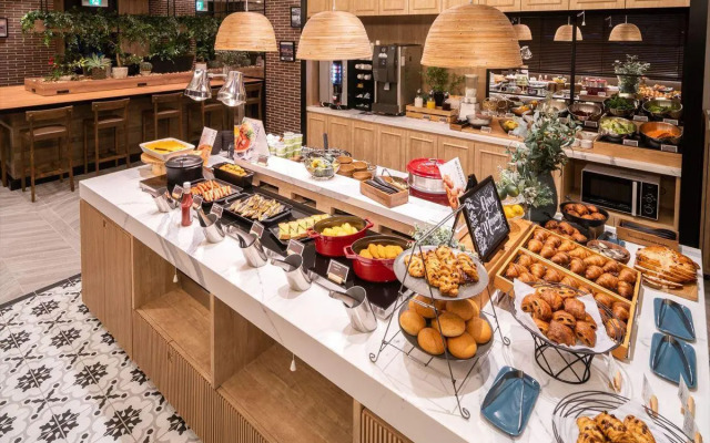 Super Hotel Premier Saitama Omiyaeki Higashiguchi