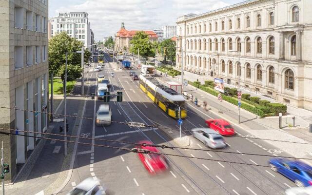 nordic hotel Berlin-Mitte