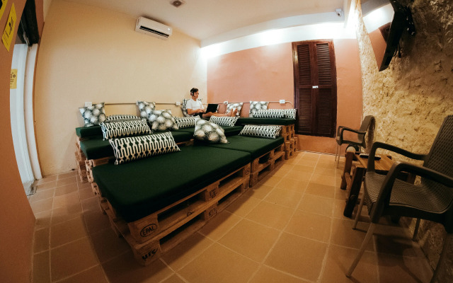 Viajero Cartagena - Centro Hostel