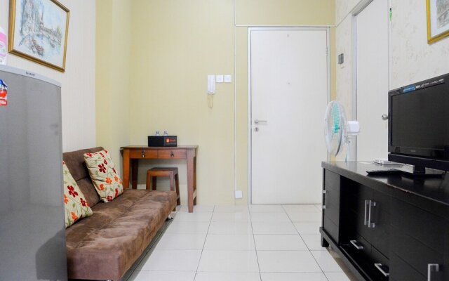 Comfy 2BR Green Bay Pluit Apartment
