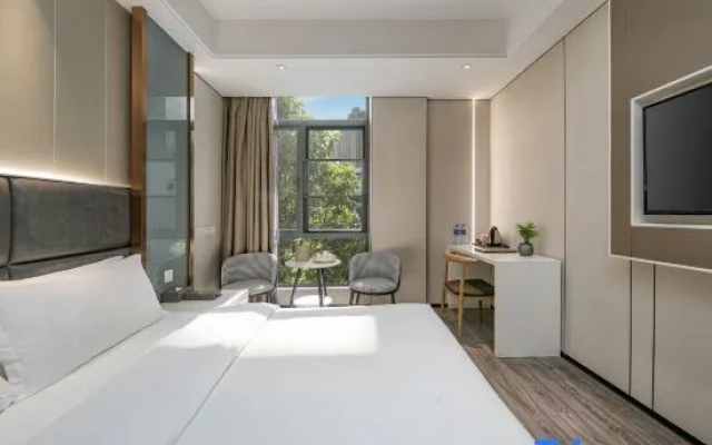 FuzhouSportsGardenHote