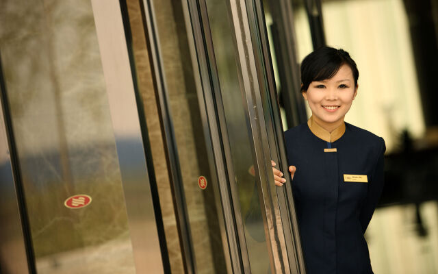 Crowne Plaza Tianjin Binhai by IHG