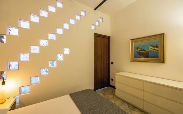 Stairway to the Vista Flat