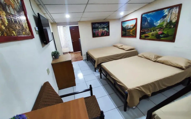 Aires frescos de Boquete
