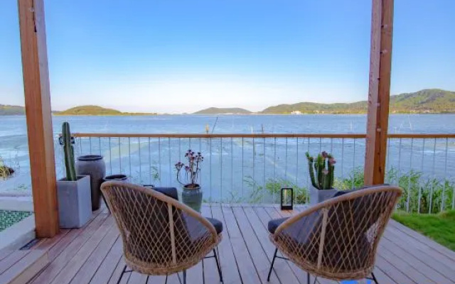 Suzhou Yuge Taihu Holiday Villa – Outside – Suzhou