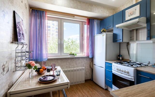 Апартаменты на улице Азовская