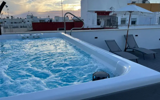 Luz de Gades - Suites Spa Gym - Adults Only.