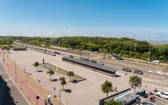 Strandhuis Bredene in Bredene