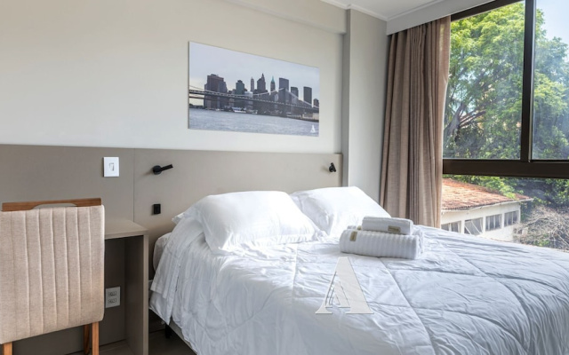 Flat Boutique em Casa Forte CFP105