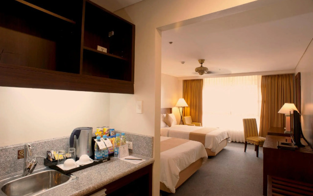 The Forest Lodge at Camp John Hay