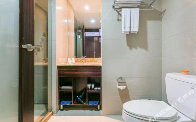 Lianyang Grand View Seaview Hotel