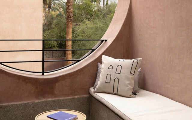 Maison Brummell Majorelle