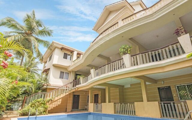 GuestHouser 2 BHK Apartment b45c