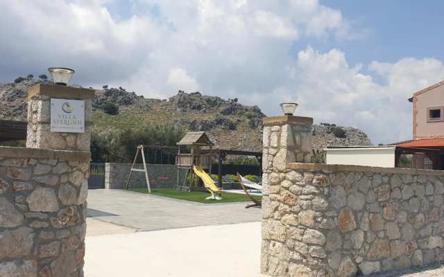 Stergios Villa
