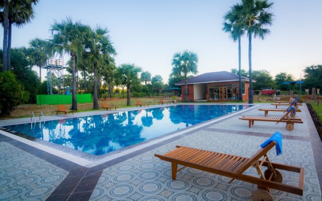 WEStay at Bagan Lotus Hotel