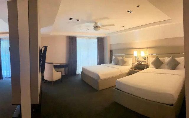 The Plaza Lodge Baguio