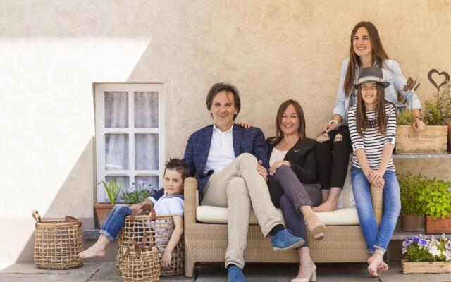 Corte Gondina boutique hotel
