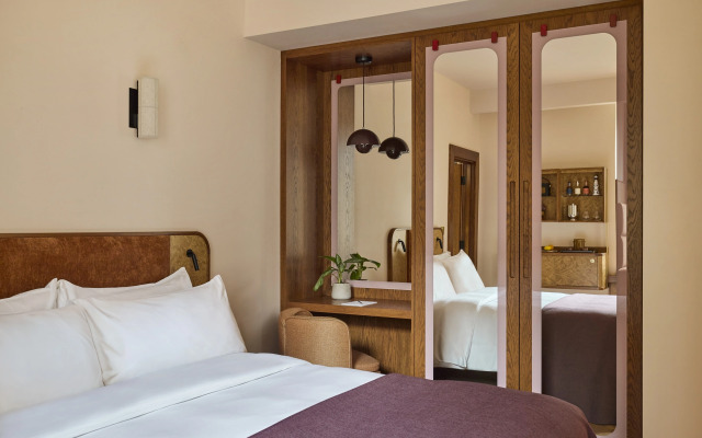 Sir Devonshire Square Hotel, part of Sircle Collection