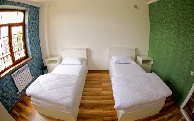 Хостел «Мания»