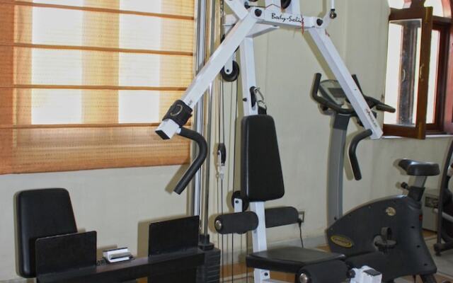 Club Mahindra Bharatpur