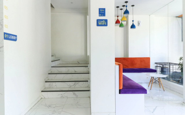 Hotel Berlian International