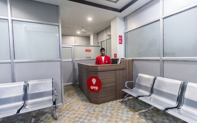 OYO 5545 Spectrum Residency