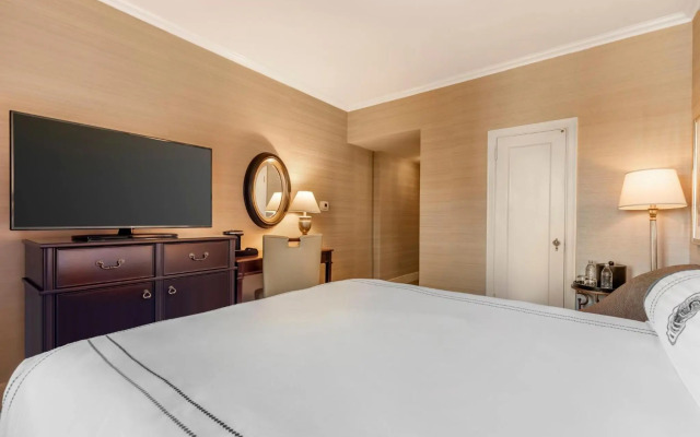 Omni Shoreham Hotel