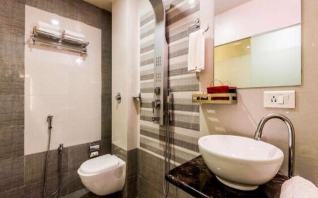 Hotel Elite Continental- Near Mumbai International Airport Andheri East