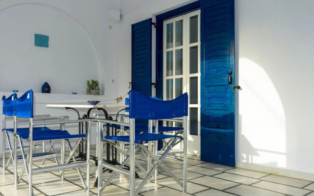 Dedalos Studios Naxos