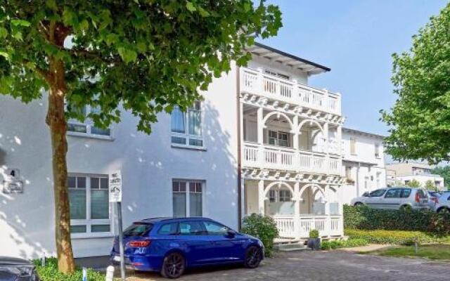 Haus Seydlitz Wohnung 15 - Lubin