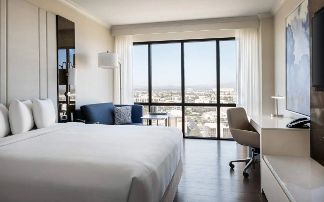 Irvine Marriott