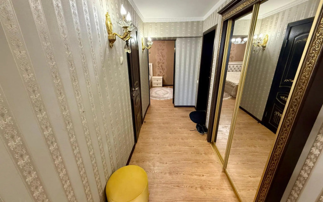 Апартаменты на улице М. Халилова 10