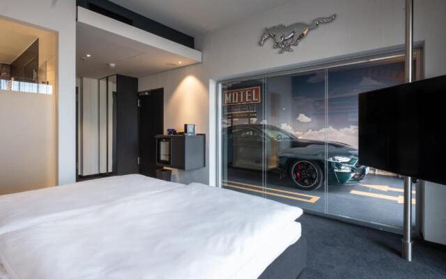 V8 Hotel Koln at MOTORWORLD