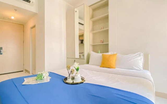 Simply And Restful Studio At Tokyo Riverside Pik 2 Apartment